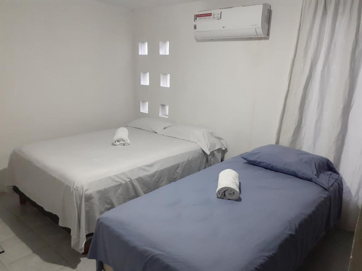 Thelmar Rooms Канкун Екстериор снимка