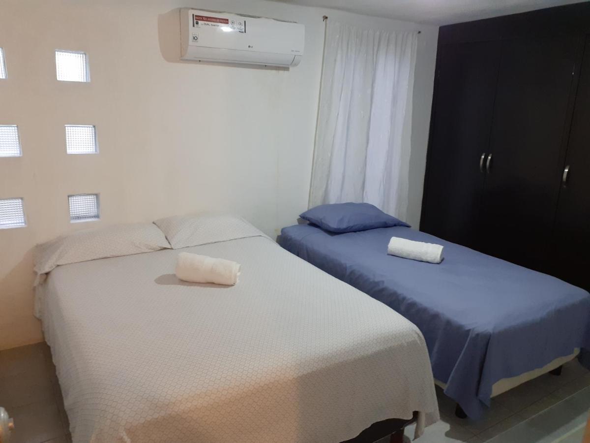 Thelmar Rooms Канкун Екстериор снимка